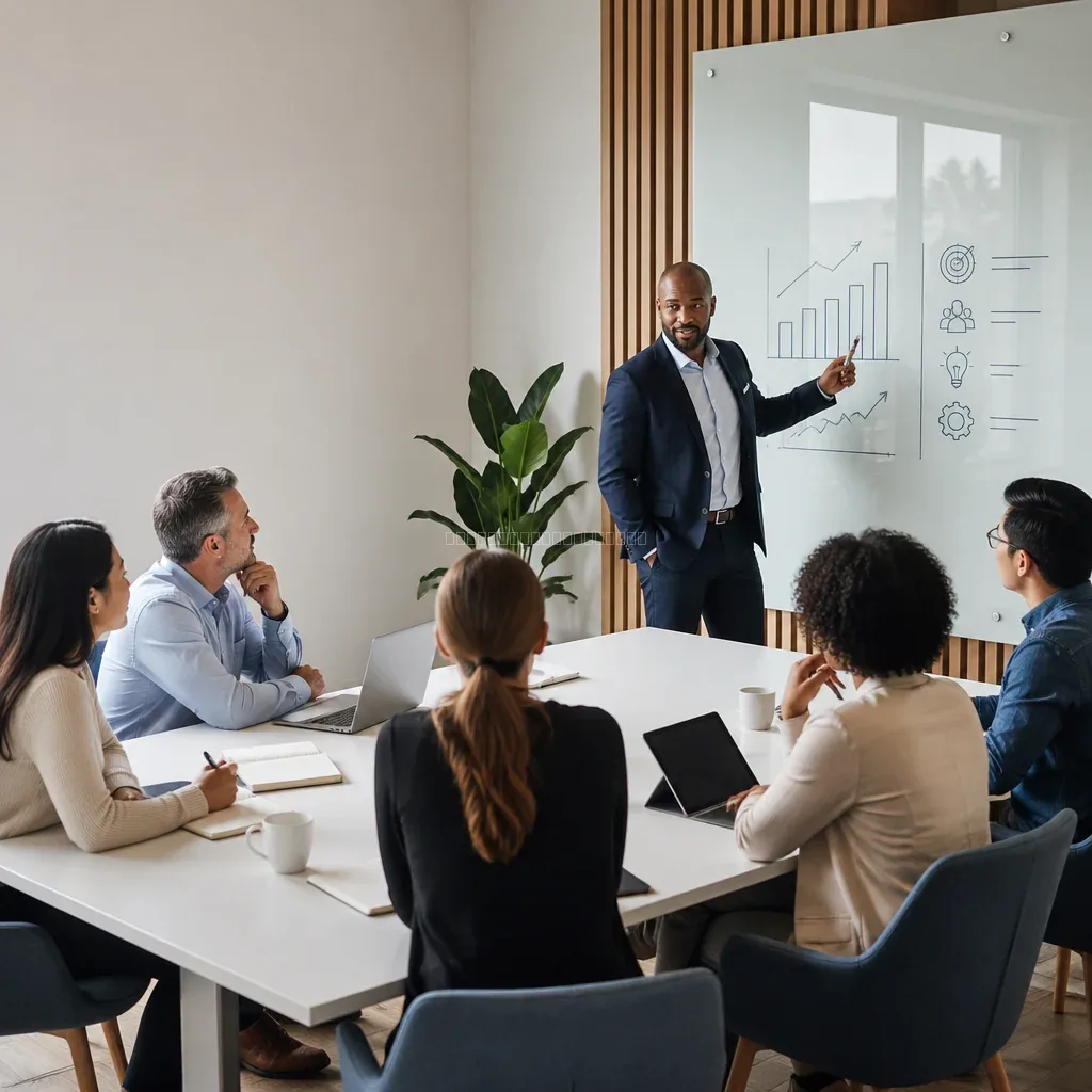 Executive coaching sesija s poduzetnikom u Zagrebu