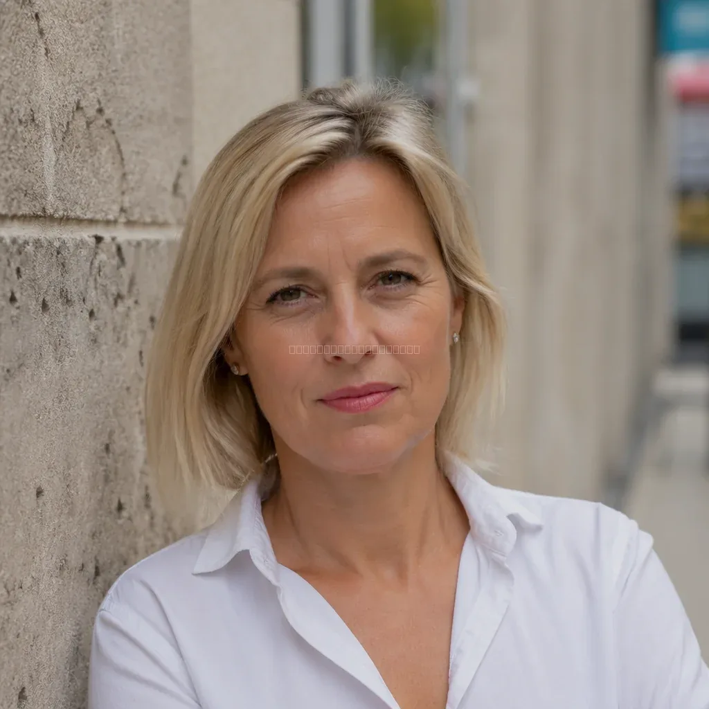 Poslovna coachica Ana